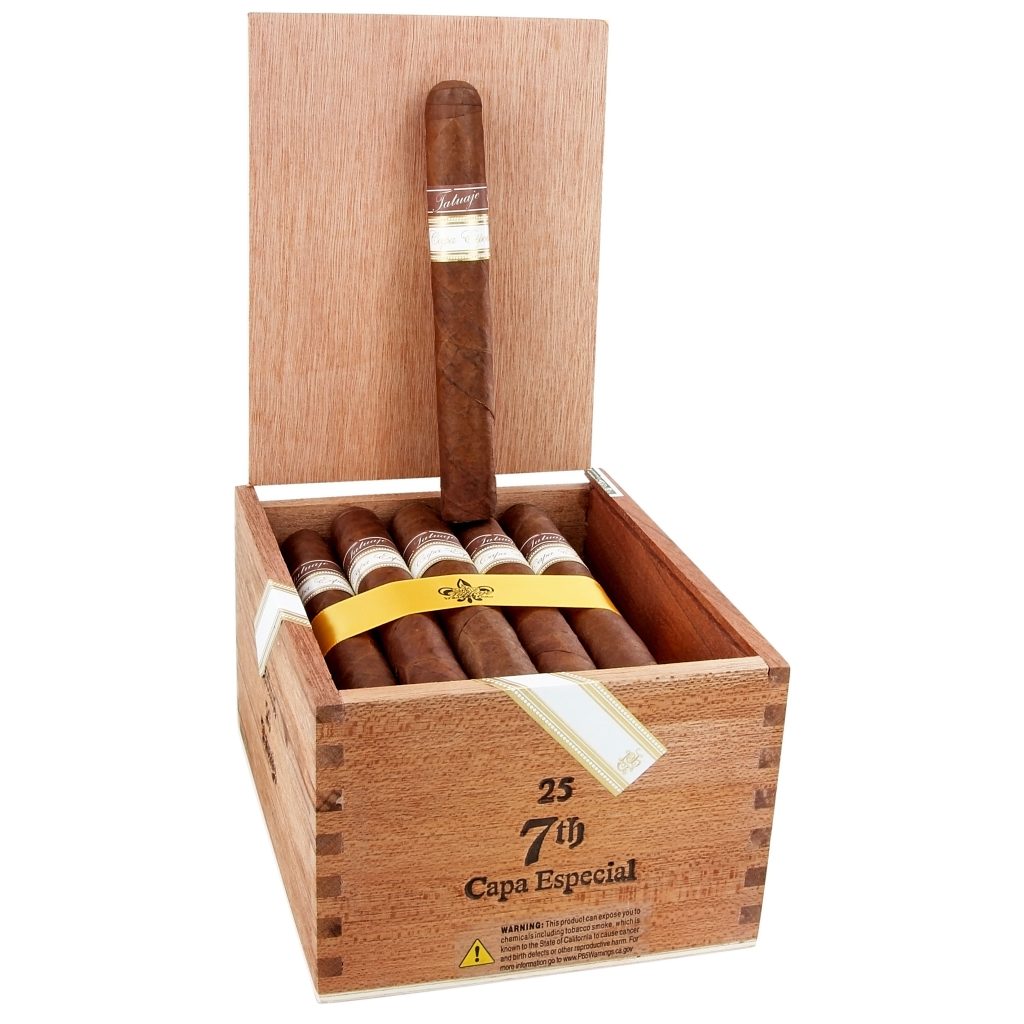 Tatuaje Nicaragua 7th Capa Especial - Sumatra - cigar13