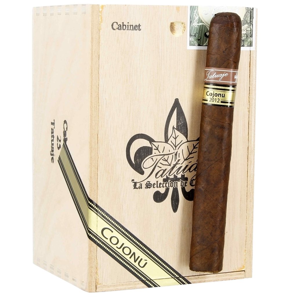 Tatuaje Nicaragua Cojonu 2012 - Habano - cigar13