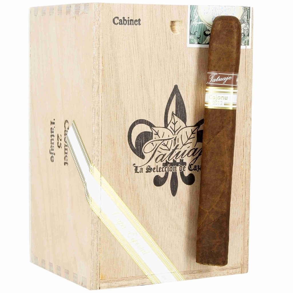 Tatuaje Nicaragua Cojonu 2012 - Sumatra - cigar13