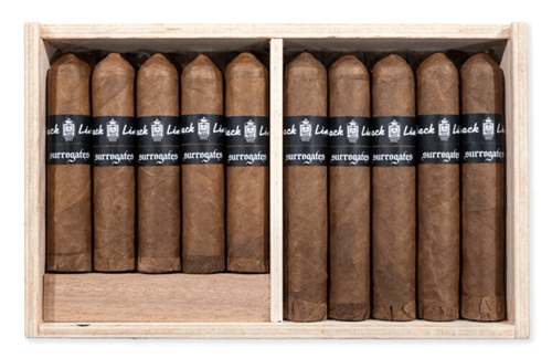 Tatuaje Surrogates Backline 2025 - El454 (4 X 54) / El554 (5 X 54) - cigar13