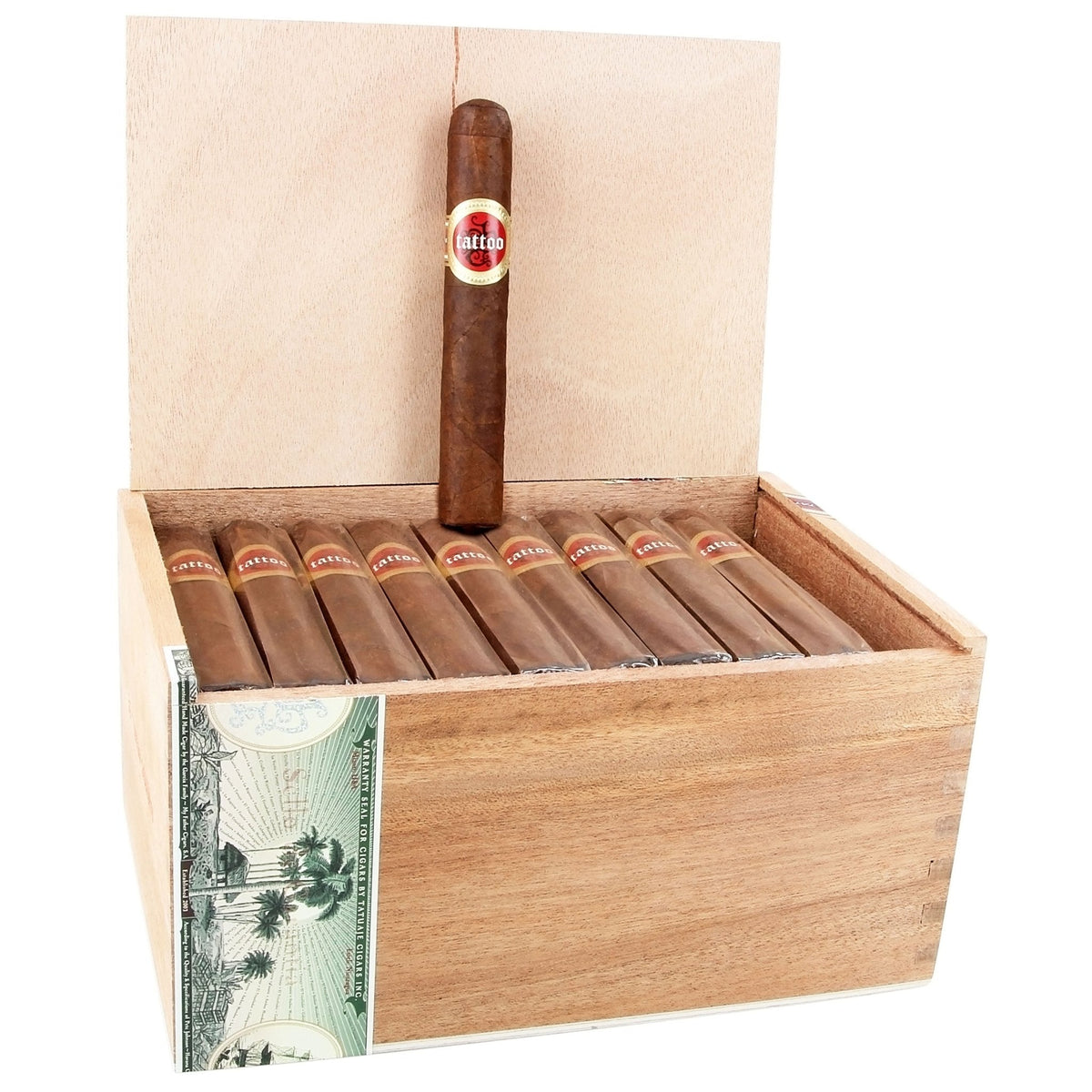 Tatuaje Tattoo Caballero 5" x 50 - cigar13