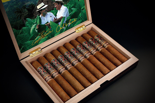 Opus X Heaven and Earth Cigars - Tauros the Bull Natural