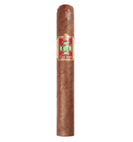 The New Wise Man Maduro Cigars - Toro - 6x52 - cigar13