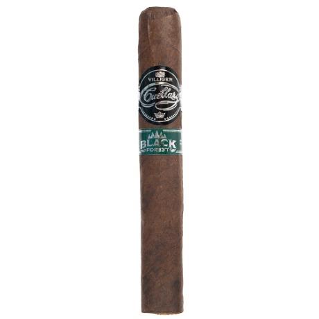 Villiger Cuellar Black Forest Cigars - Toro Gordo - 6 X 54 - cigar13