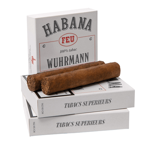 Villiger Habana Feu Cigars - Bc - 4x44 - cigar13