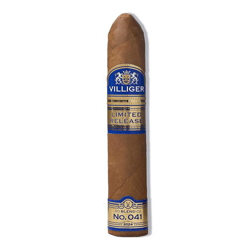 Villiger Limited Release No. 041 & 049 - 041 - Petit Robusto - 4.75x52 - cigar13