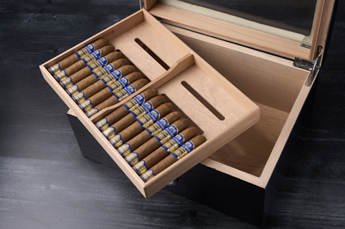 VILLIGER LIMITED RELEASE NO. 041 & 049 - 041 - Petit Robusto - 4.75x52, Bundle/10