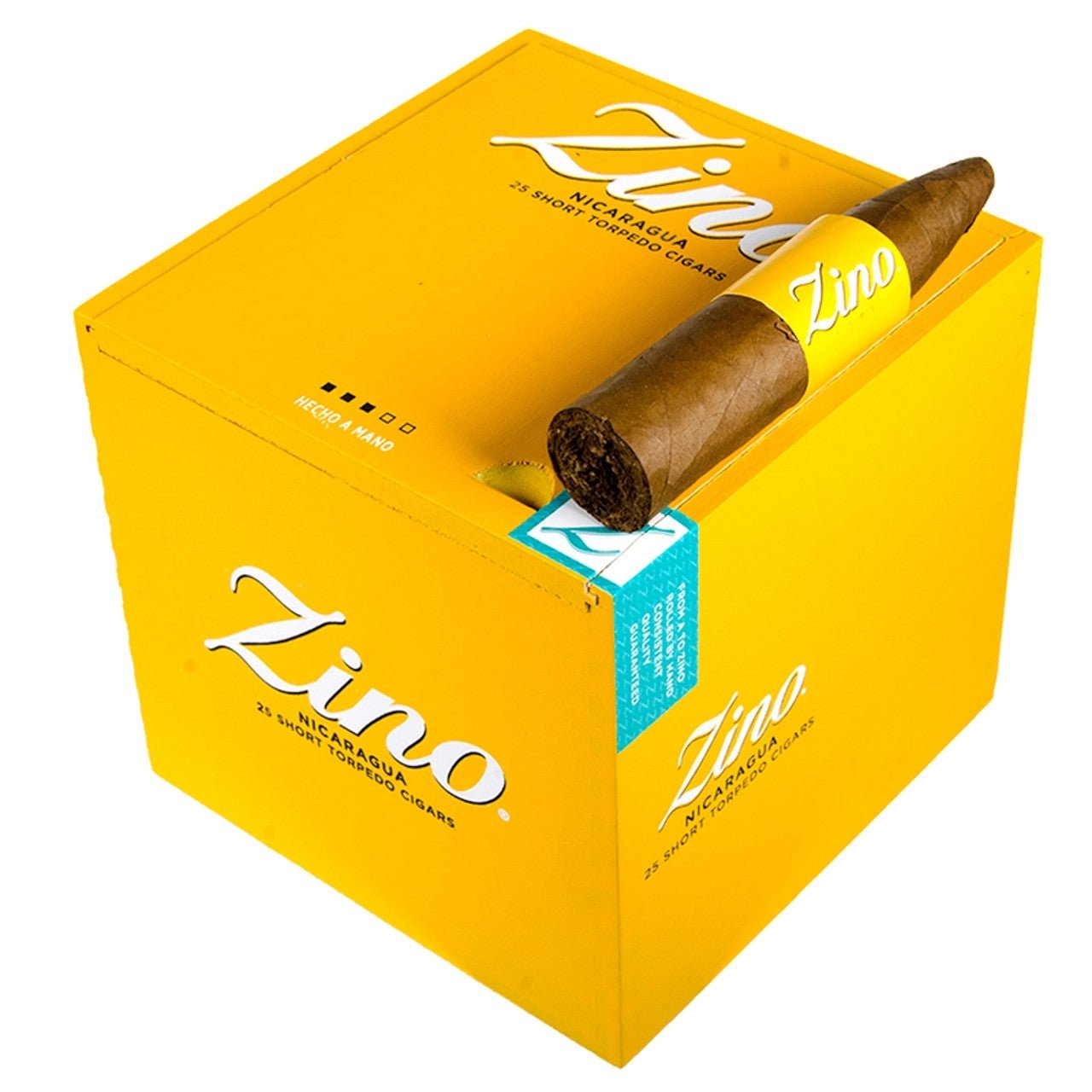 Zino Davidoff Nicaragua Cigars - Short Torpedo - 4x52 - cigar13