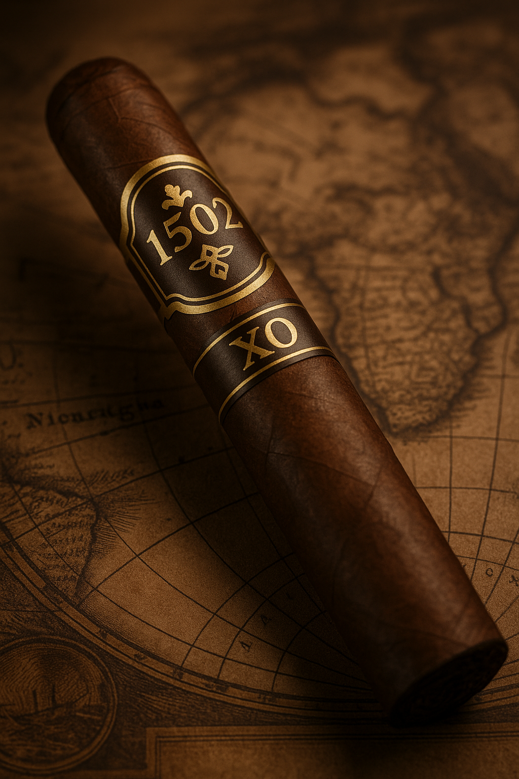 The Legacy Behind 1502 XO: Columbus, Nicaragua, and Cigar Artistry