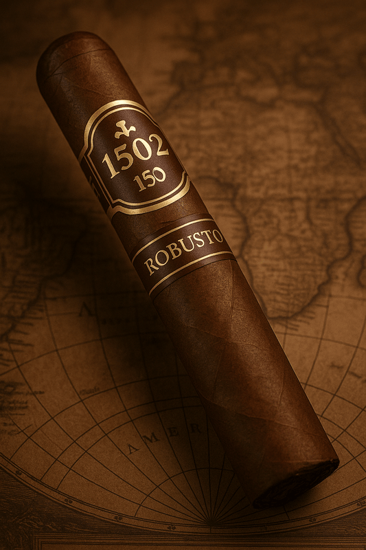 Aficionado or Newbie? Why 1502 XO Appeals Across the Spectrum - cigar13