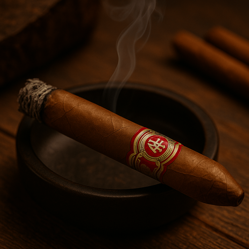 Arturo Fuente: The Legacy of Arturo Fuente - A Dominican Masterpiece - cigar13