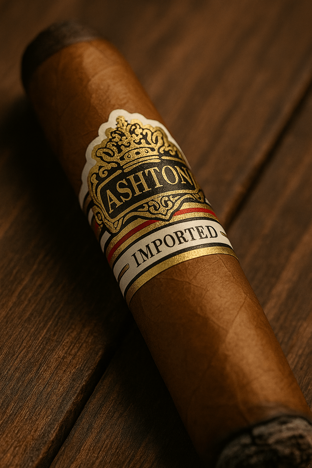 Ashton: Construction & Craftsmanship - The Fuente Partnership - cigar13