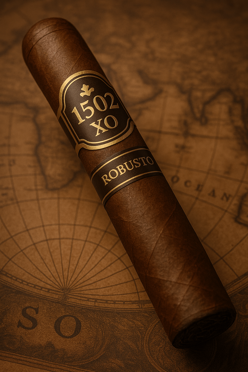 Flavor Journey: Tasting the 1502 XO Through the Thirds - cigar13