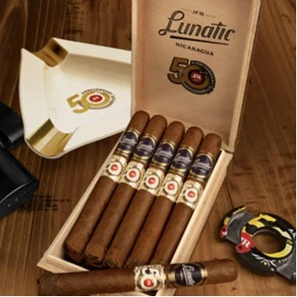 AGANORSA JFR LUNATIC JR 50TH