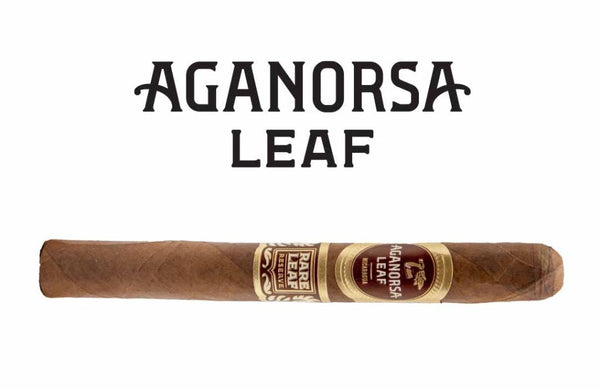 AGANORSA LEAF ANIVERSARIO COROJO CIGARS