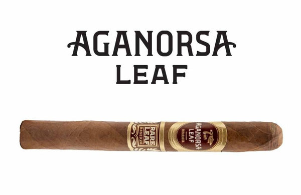 AGANORSA LEAF ANIVERSARIO COROJO CIGARS - cigar13