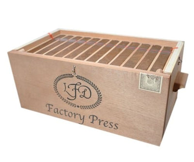 La Flor Dominicana (LFD) Factory Press