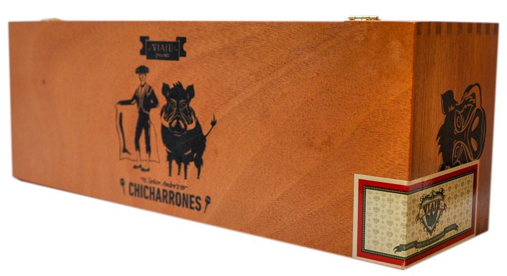 Viaje Chicharrones (4.5" x 50)