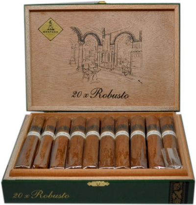 Casdagli Traditional Robusto (4.9