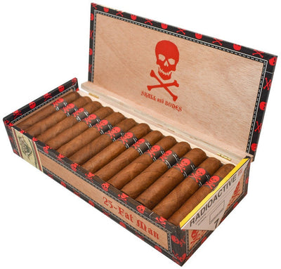 Viaje Skull and Bones Red Fat Man (4.25
