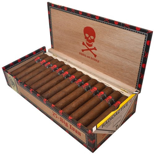 Viaje Skull and Bones Red Big Ivan (5.0" x 60)