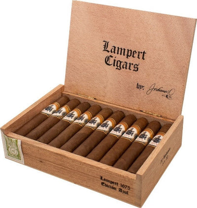 Lampert 1675 Edicion Azul (5.0
