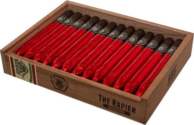 Viaje Honey & Hand Grenades 2025 The Rapier (6.25