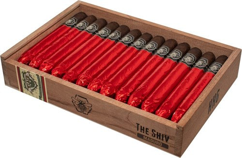Viaje Honey & Hand Grenades 2025 The Shiv (6.25" x 50)