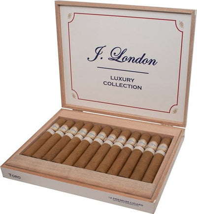 J. London Gold Series Toro (6.0