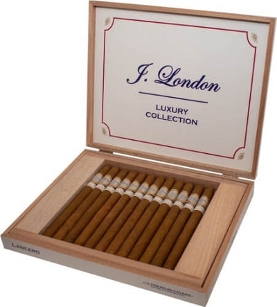 J. London Gold Series Lancero (7.5