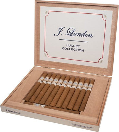 J. London Gold Series Lonsdale (6.5