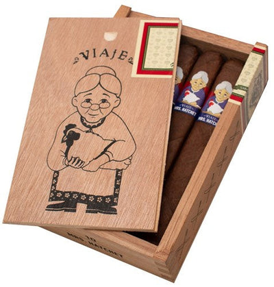 Viaje Mrs. Hatchet 2024 Box-Pressed (6.0