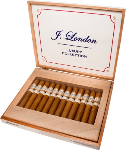 J. London Gold Series Robusto (5.0" x 50)
