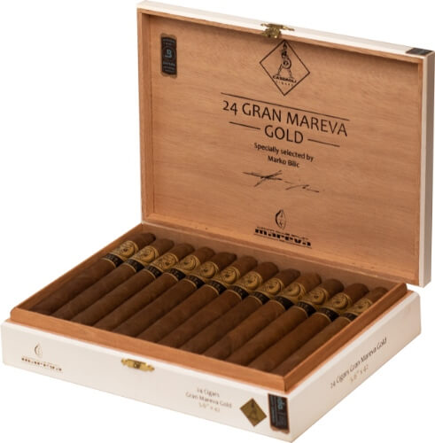 Casdagli Club Mareva Gran Mareva Gold (5.5" x 42)