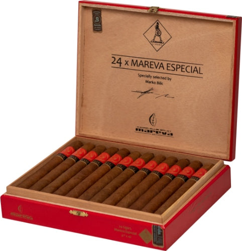 Casdagli Club Mareva Especiales (6.0" x 42)