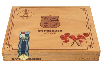 Casdagli Cypher 3311 Needle (7.0" x 48)
