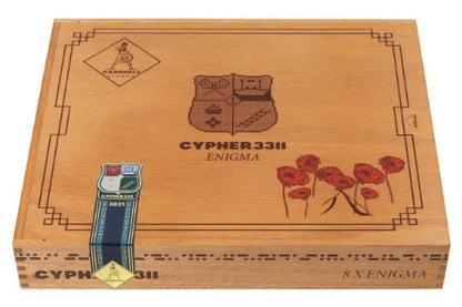 Casdagli Cypher 3311 Enigma (7.5" x 49)