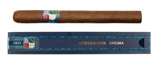 Casdagli Cypher 3311 Enigma (7.5" x 49)