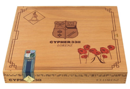 Casdagli Cypher 3311 Lorenz (9.2" x 58)