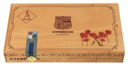Casdagli Cypher 3311 Colossus (6.0" x 60)