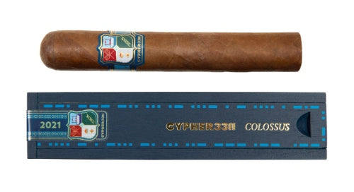 Casdagli Cypher 3311 Colossus (6.0" x 60)