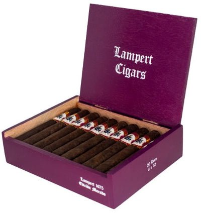 Lampert 1675 Edicion Morado (6.0