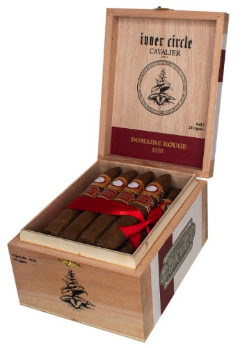 Cavalier Geneve Inner Circle Domaine Rouge (6.0" x 52)