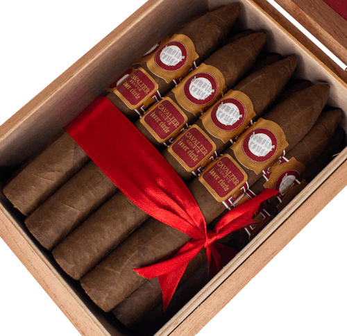 Cavalier Geneve Inner Circle Domaine Rouge (6.0" x 52)