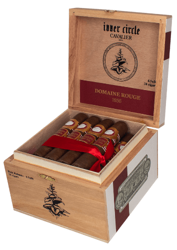 Cavalier Geneve Inner Circle Domaine Rouge (4.5