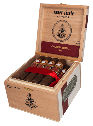 Cavalier Geneve Inner Circle Domaine Rouge (5.0" x 54)