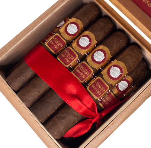 Cavalier Geneve Inner Circle Domaine Rouge (5.0" x 54)