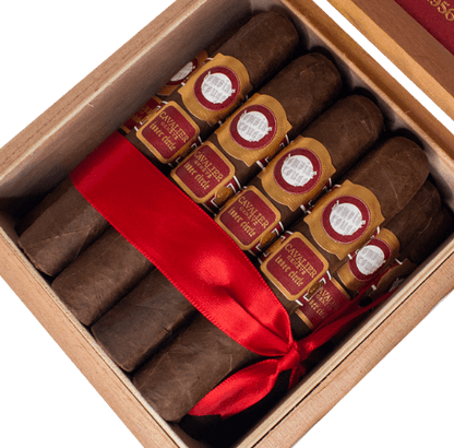 Cavalier Geneve Inner Circle Domaine Rouge (5.0" x 54)
