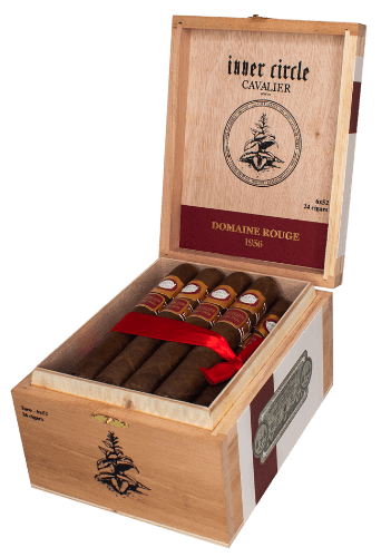 Cavalier Geneve Inner Circle Domaine Rouge (6.0" x 52)