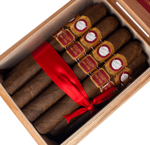 Cavalier Geneve Inner Circle Domaine Rouge (6.0" x 52)